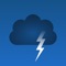 This little nice app can tell you the distance of the lightning you just saw, using laws of physics