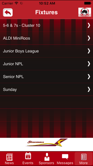 Armadale Soccer Club ASC(圖5)-速報App