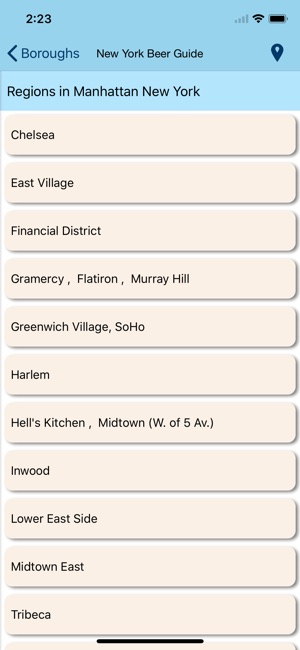 Beer Guide NYC(圖2)-速報App