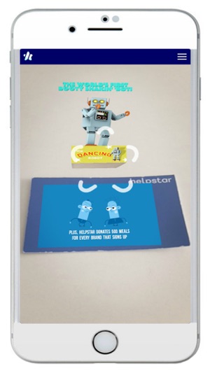 Helpstar - Augmented Reality(圖2)-速報App