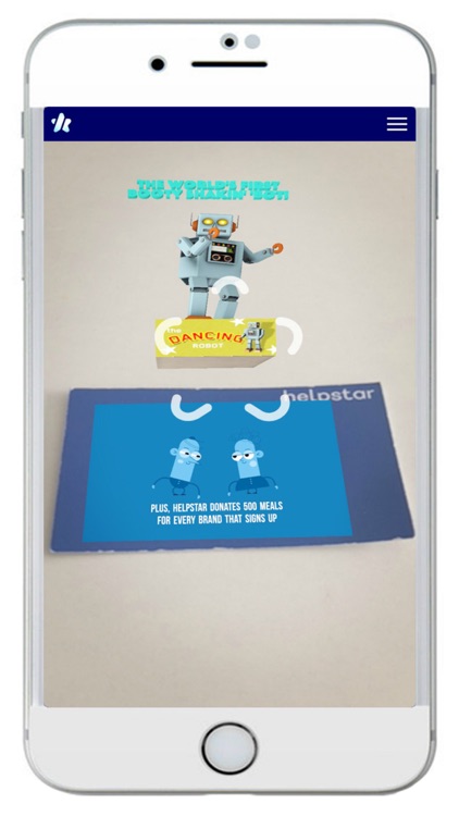 Helpstar - Augmented Reality