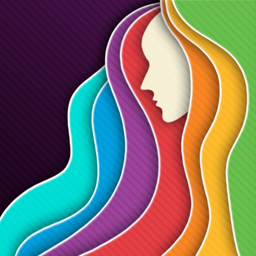Hair Color Changer Dye Style