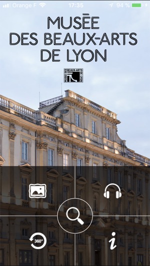 MBA, Musée des Beaux-Arts de Lyon(圖1)-速報App