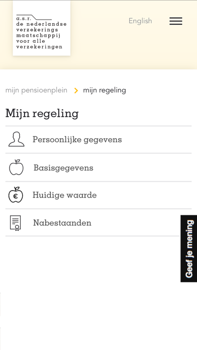 How to cancel & delete Mijn Pensioenplein van a.s.r. from iphone & ipad 3