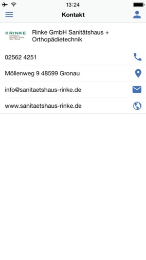 Sanitätshaus Rinke(圖4)-速報App