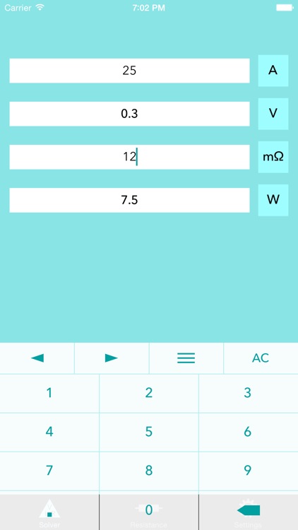 Ohmulator