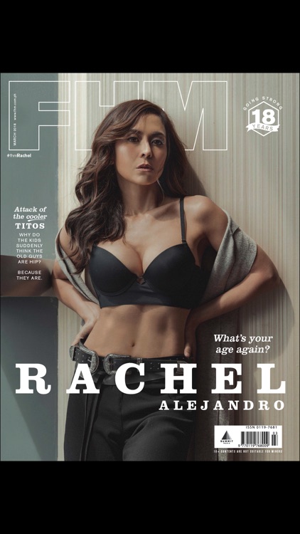 FHM Magazine Philippines