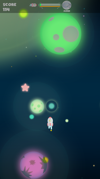 Rise Up : Flippy Space - Go Up screenshot 3