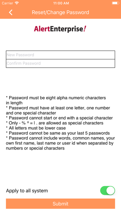 AlertEnterprise Password Mgmt screenshot 4