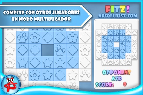 Fitz: Match 3 Puzzle (Full) screenshot 4