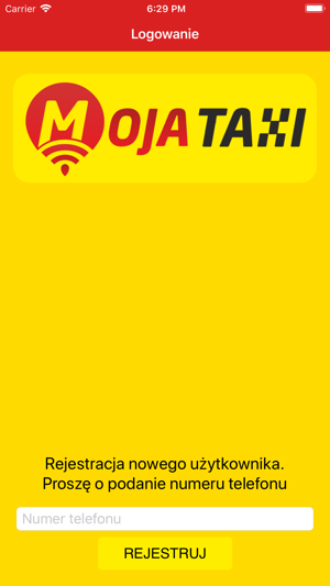 Moja Taxi Białystok(圖1)-速報App