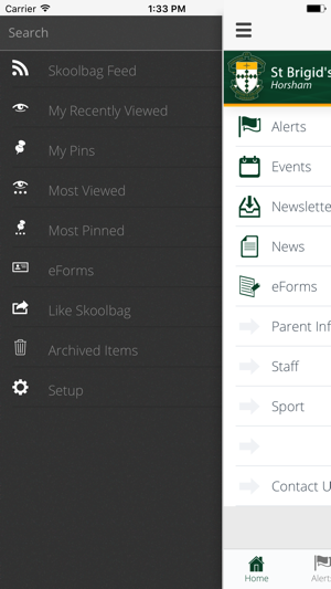 St Brigid's College Horsham - Skoolbag(圖2)-速報App