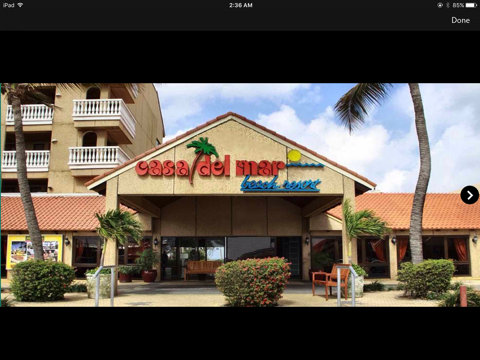 Casa Del Mar Beach Resort screenshot 2