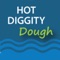 Saving money is a click away thanks to the free Hot Diggity Dough app