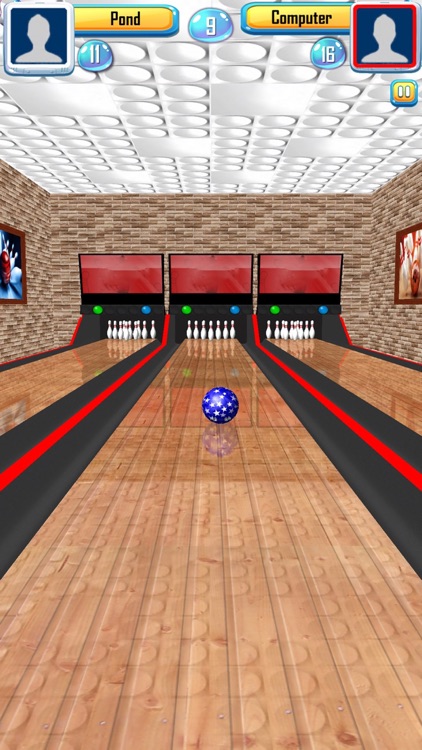 Bowling Classic 3D Pocket Arcade Sport 2017 screenshot-3