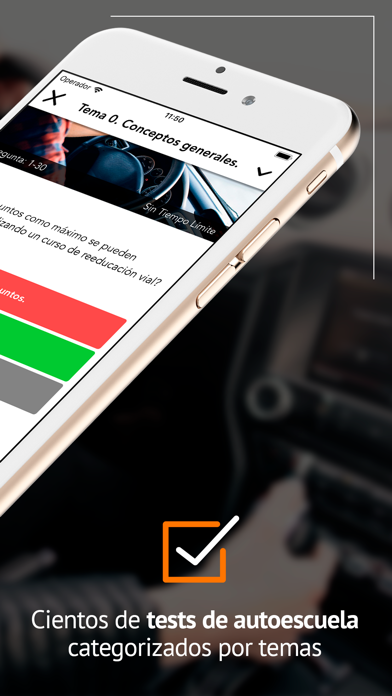 How to cancel & delete Autoescuela - Premium from iphone & ipad 2