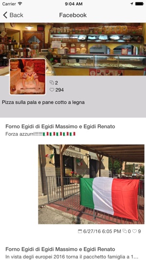 Forno Egidi(圖3)-速報App