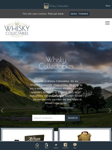 Whisky Collectables screenshot 2