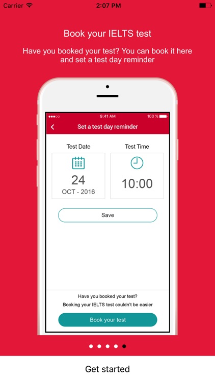 IELTS Prep App - TakeIELTS.org screenshot-4