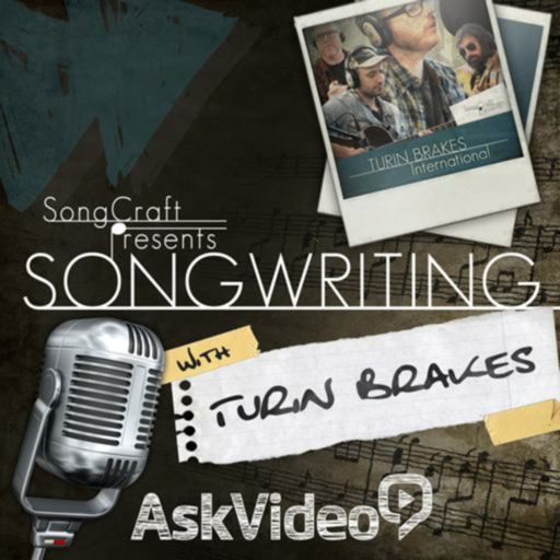 Songwriting with Turin Brakes icon