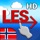 LES HD (NORGE)
