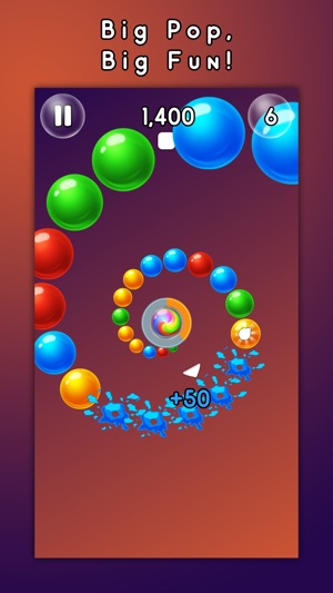 Vortigo - Bubble Shooter Game(圖2)-速報App