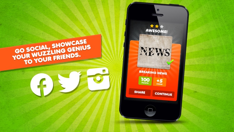 Rebus Puzzles Game - Wuzzles screenshot-4