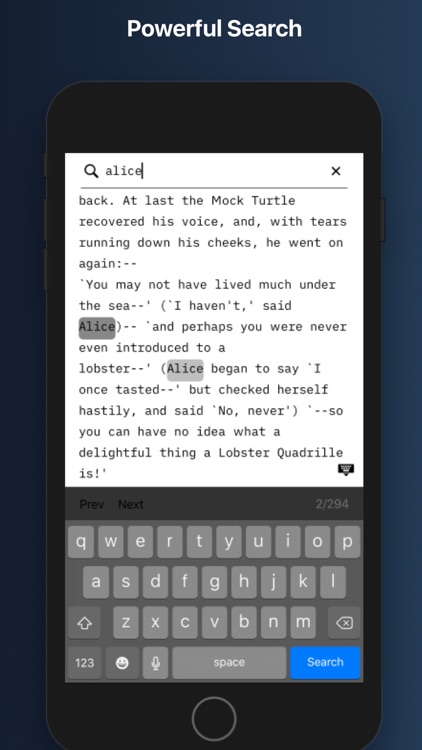 Writemator - Plain Text Editor screenshot-4