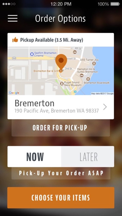 Bremerton Bar & Grill screenshot 2