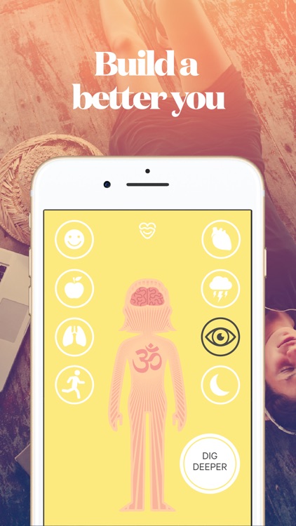 Happy Waves: Australia's Meditation App screenshot-3