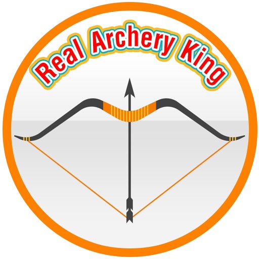 Real Archery King game