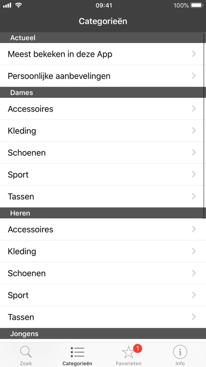 Fashion Shopper screenshot-4
