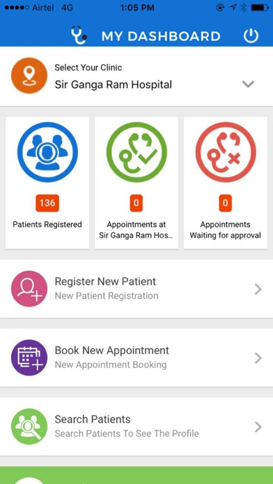 MDeRx Doctor App screenshot 3