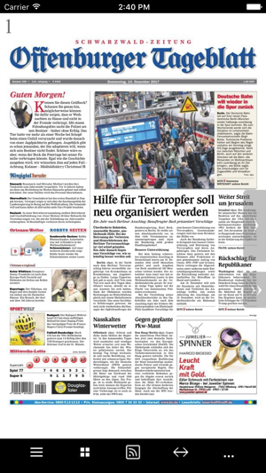 Offenburger TSZ(圖3)-速報App