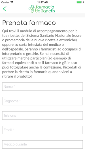 Farmacia Centrale De Sanctis(圖3)-速報App