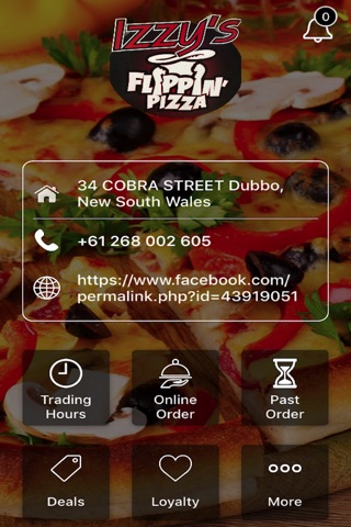 Izzy's Flippin Pizza screenshot 4