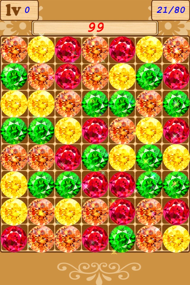 Jewel Mania screenshot 2