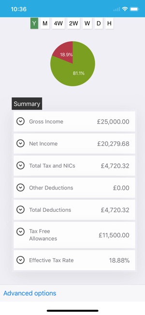 UK Tax Pro(圖2)-速報App