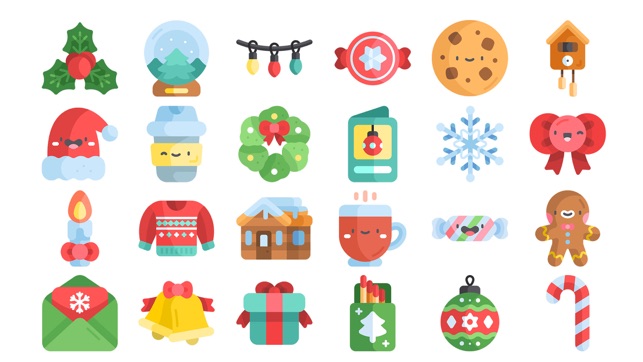 Winter Stickers.(圖1)-速報App