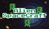 Alien SpaceCraft  Endless Side Shooting Game
