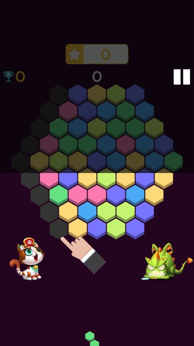 Puzzle King! screenshot 4