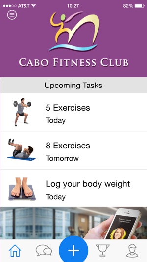 Cabo Fitness Club