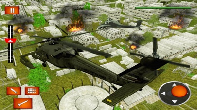Cobra Heli Base Attack screenshot 4