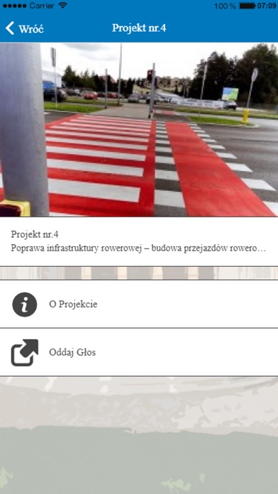 Mobilny Urząd - Gmina Tryńcza screenshot 4