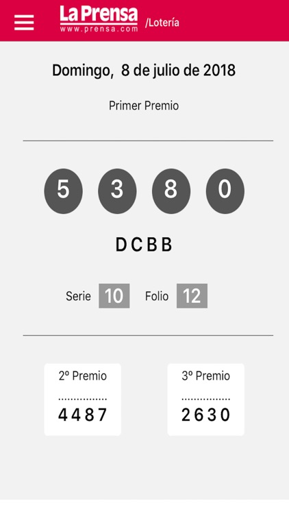 La Prensa para iPhone screenshot-5