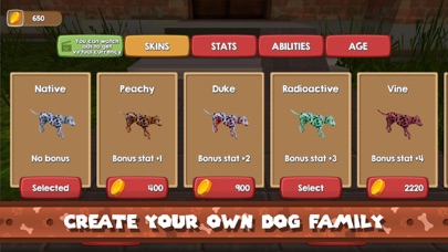 Dalmatian Dog Home Life Sim screenshot 4