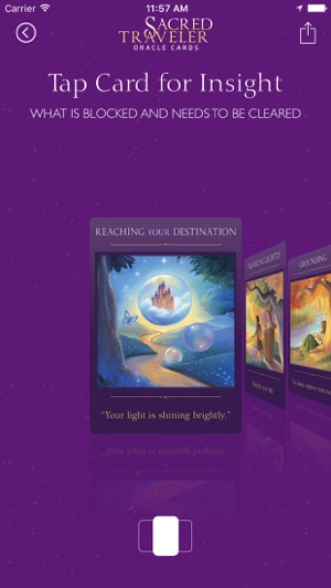 Sacred Traveler Oracle Cards(圖3)-速報App