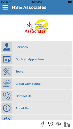 NS & Associates(圖2)-速報App