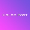 Color Post Lite - Post colorful memos for SNS