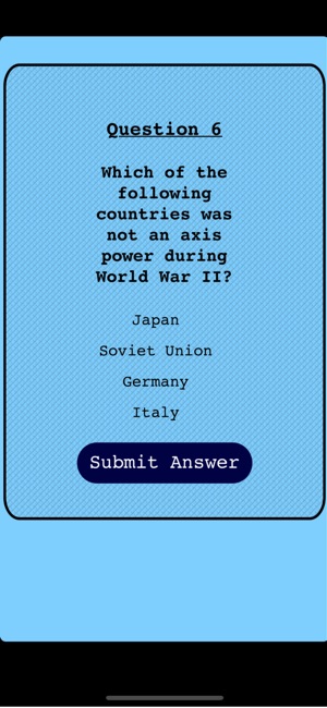 General Knowledge World Quiz(圖2)-速報App